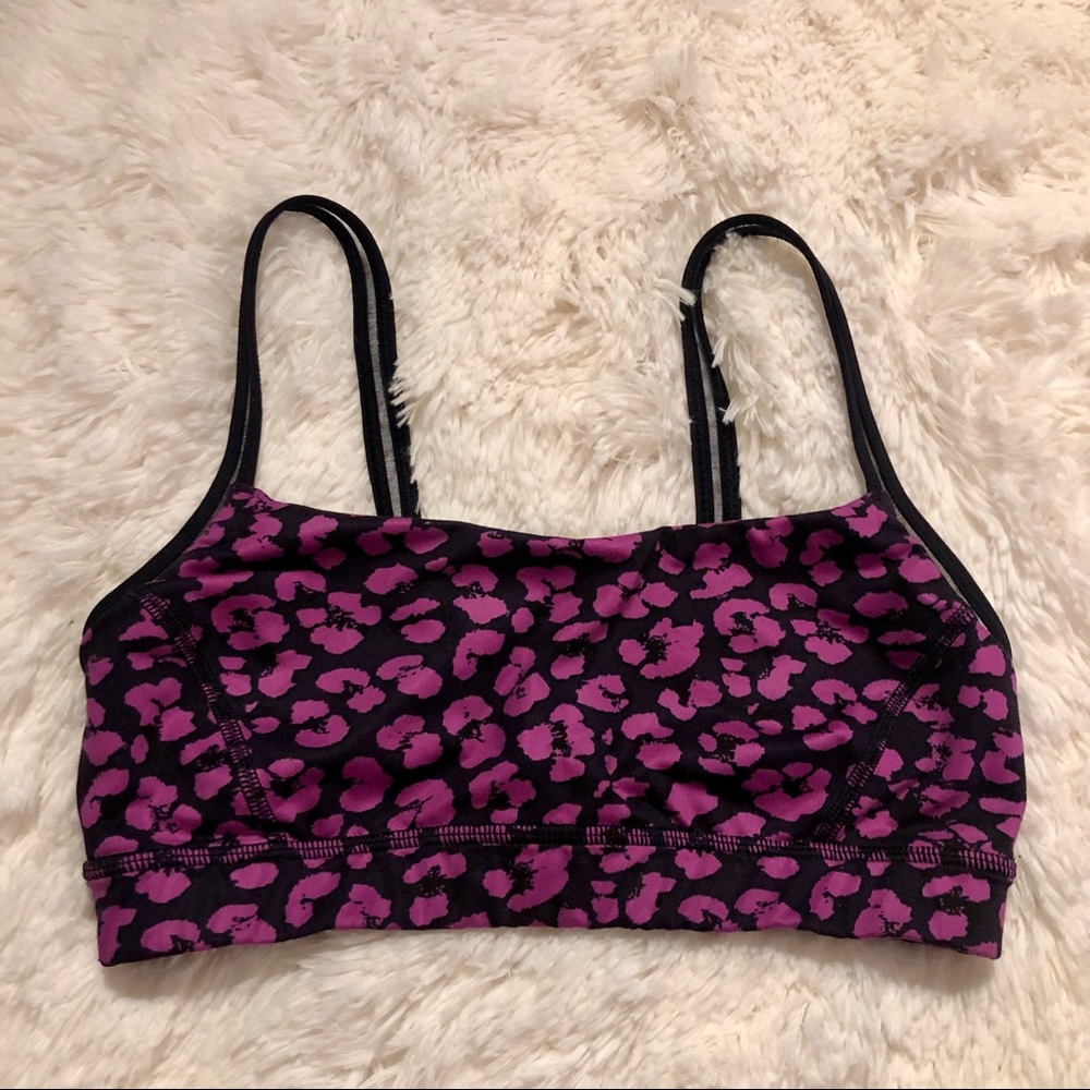 Size 6 Lululemon Sports Bra